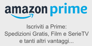 Iscriviti a Prime: Spedizioni Gratis, Film e Serie TV e tanti altri vantaggi...